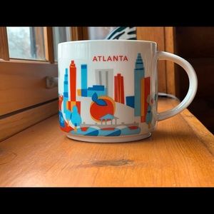 Starbucks Atlanta Edition Mug